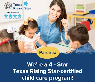 Texas Rising Star - 4 Star Center